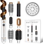 2dekans | Sansbeauté® 8-in-1 Airstyler met Diffuser -, Handtassen en Accessoires, Uiterlijk | Haarverzorging, Ophalen of Verzenden