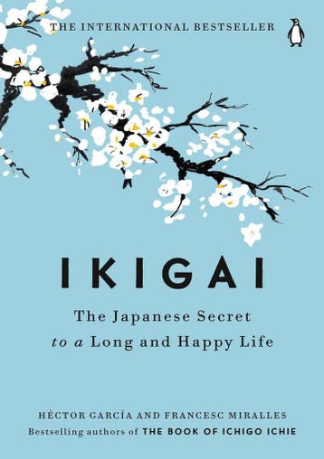 Ikigai 9780143130727 Héctor Garcia, Verzenden, Zo goed als nieuw, Héctor Garcia