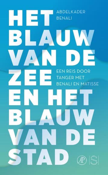 Het blauw van de zee en het blauw van de stad 9789029538954, Verzenden, Abdelkader Benali