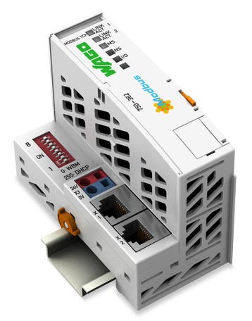 Unité De Base Wago Fieldbus Dec Série PS - 750-362, Verzenden