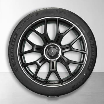 Mercedes GLC 43 63 AMG X254, C254 AMG Kruisspaak 21 inch ori, Ophalen of Verzenden