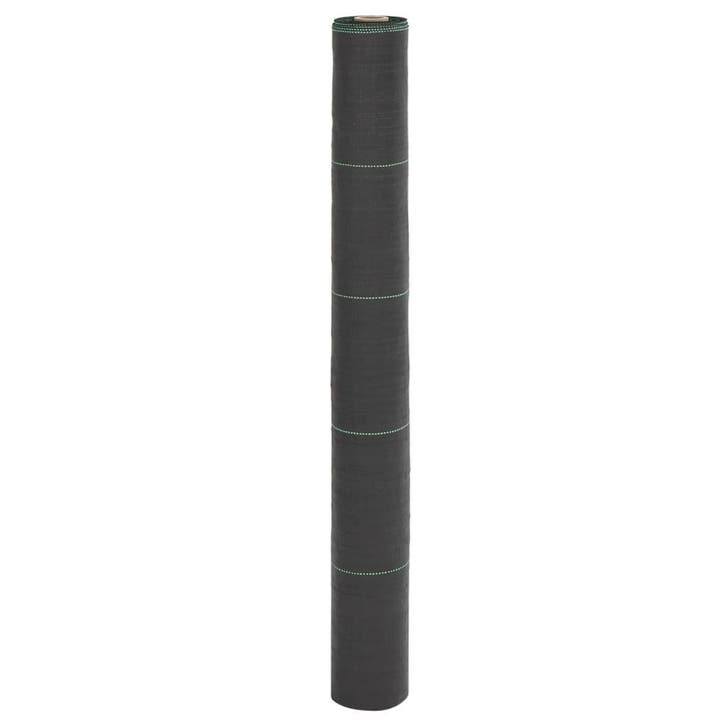 vidaXL Worteldoek 1x150 m polypropeen zwart, Jardin & Terrasse, Jardin & Terrasse Autre, Envoi