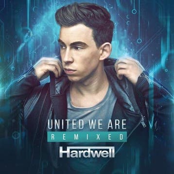Hardwell - United We Are - Remixed op CD, Cd's en Dvd's, Verzenden, Nieuw in verpakking