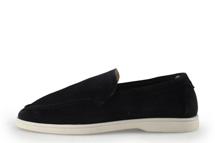 Blackstone Instappers in maat 43 Blauw, Kleding | Heren, Schoenen, Blauw, Zo goed als nieuw, Overige typen, Verzenden