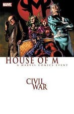 Civil War: House of M, Verzenden