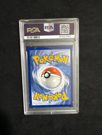 Pokémon - 1 Graded card - Charizard SWSH260 Full art, Foil -