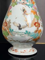 Vaas - Porselein - Japan - Meiji periode (1868-1912) - Een