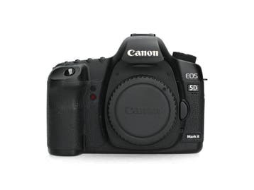 Canon 5D Mark II - <51.000 kliks - 1 jaar garantie, TV, Hi-fi & Vidéo, Ophalen of Verzenden
