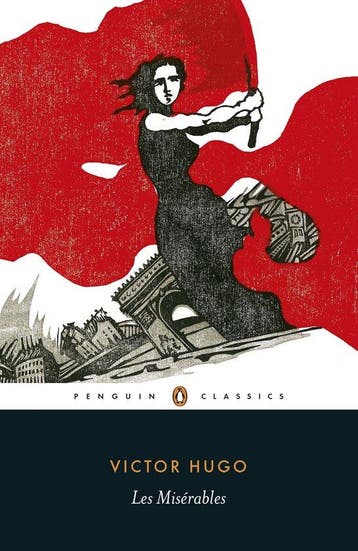 Les Miserables 9780241248744 Victor Hugo, Verzenden, Gelezen, Victor Hugo