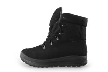 Igi&co Veterboots in maat 40 Zwart, Kleding | Heren, Schoenen, Verzenden, Zwart, Boots, Zo goed als nieuw