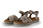 Gabor Sandalen in maat 38 Beige, Verzenden, Beige, Gabor, Sandalen of Muiltjes