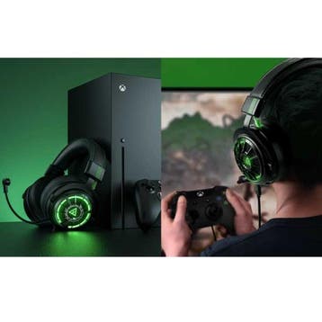 AUX/USB/Type C Gaming Headset - Voor PS4/XBOX/Switch/PC 7.1, Verzenden, Nieuw