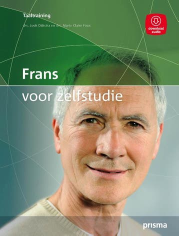 Frans voor zelfstudie / Prisma taaltraining 9789000351749, Verzenden, Luuk Dijkstra