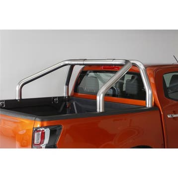 Roll Bar | Isuzu | D-Max 2020- 4d pick-up / D-Max 2020- 2d p, Verzenden