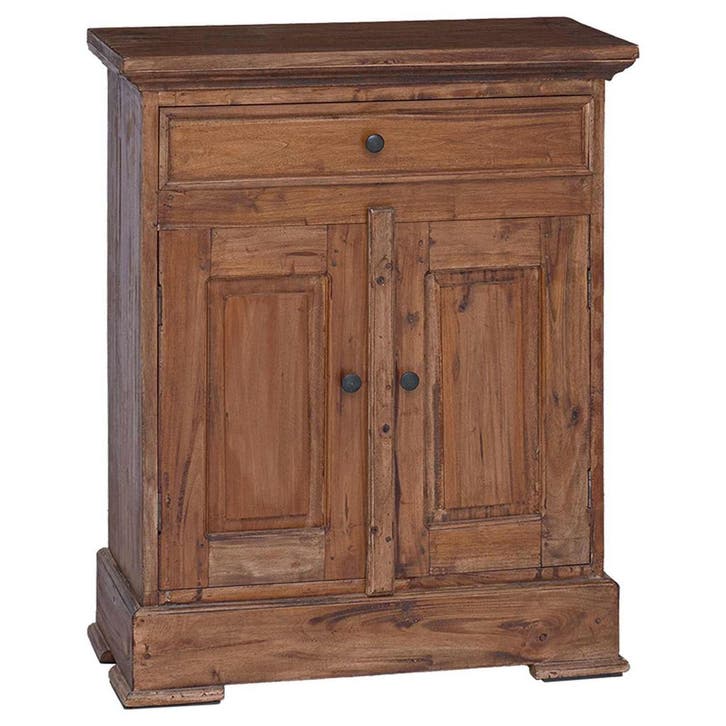 Massief Hout Kast | Tweede kansje | OP = OP (opbergkast), Maison & Meubles, Armoires | Autre, Envoi