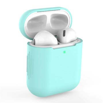 Flexibel Hoesje voor AirPods 1 / 2 - Silicone Skin AirPod, Verzenden
