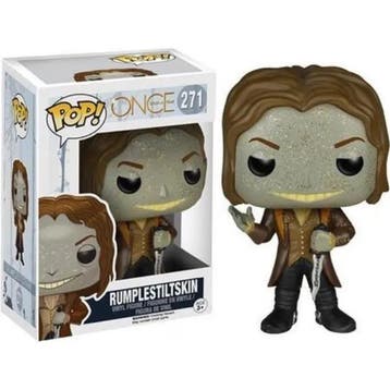 Funko Pop!  Once Upon a Time - Rumplestiltskin #271, Verzenden