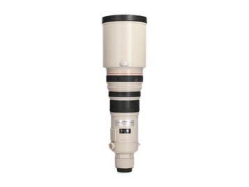 Canon EF 500mm f/4 L IS USM - Telelens - 1 jaar garantie, Ophalen of Verzenden