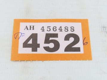 HB Models H0 - Modeltreinvoertuigen (1) - Lelyland 4800