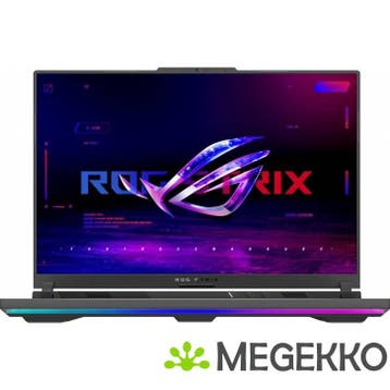 ASUS ROG Strix G16 G614PW-RV006W 16  AMD Ryzen 9 RTX 5080, Computers en Software, Verzenden, Nieuw