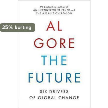 The Future 9780812992946 Albert Gore, Verzenden, Albert Gore