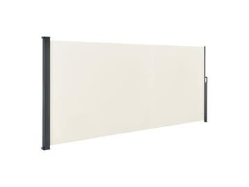 Veiling - Windscherm / Zonnescherm Dubai - 500 x 160 cm - Be, Caravans en Kamperen, Windschermen, Nieuw