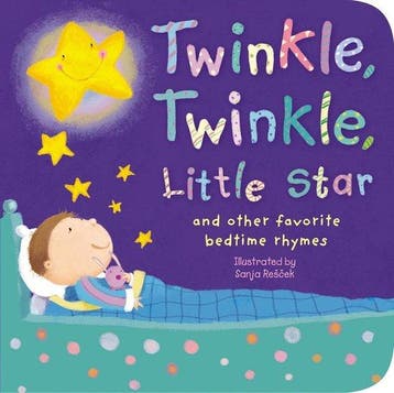Twinkle, Twinkle, Little Star 9781589257870 Sanja Rescek, Verzenden, Sanja Rescek