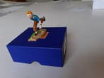 Moulinsart Plomb Ref 46937 - Hergé - Tintin poursuite TL