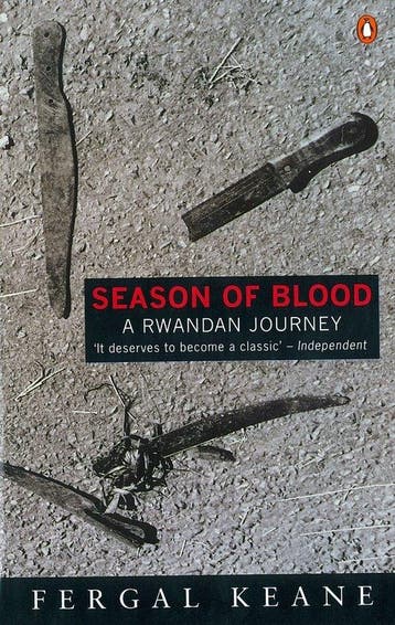 Season Of Blood Rwandan Journey 9780140247602 Fergal Keane, Verzenden, Gelezen, Fergal Keane