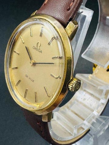 Omega - De Ville - Sans prix de réserve - TOOL104 - Homme -