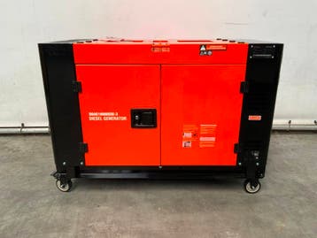 Veiling: Generator Daewoo DDAE18000SE-3 Diesel 20kVA 2026 Ni, Ophalen