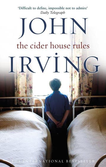 The Cider House Rules 9780552992046 John Irving, Verzenden, Gelezen, John Irving