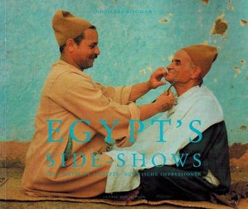 Egypts Side Shows 9780500974056 Nicolaas H. Biegman, Verzenden, Nicolaas H. Biegman