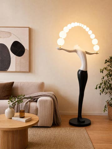 Constella Design Sculpture Lamp, Ophalen of Verzenden, Nieuw, Modern Design