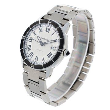 Cartier - Ronde Croisière de Cartier - 3886 - Homme -, Nieuw