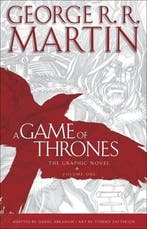 A Game of Thrones: Volume 1 [HC], Verzenden, Zo goed als nieuw