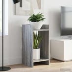 vidaXL Plantenstand Grijze Sonoma 30 x 30 x 60 cm, Verzenden