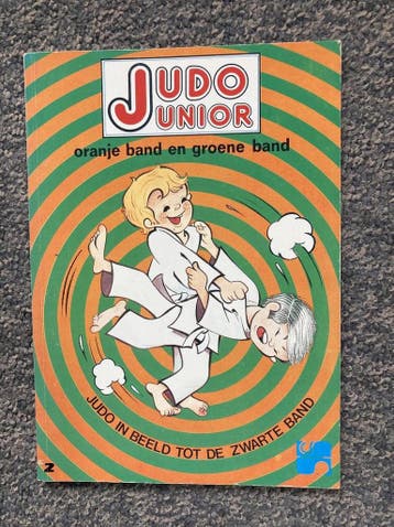 Oranje band en groene band / Judo Junior / 2 9789025248031, Verzenden, Gelezen, Gaspar