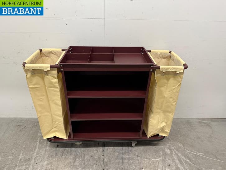 Chariot de service en chambre Traiteur mobile, Zakelijke goederen, Horeca | Overige, Verzenden