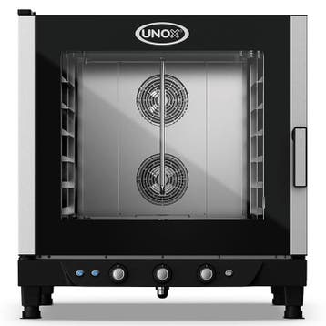Heteluchtoven | BakerLux Manual | 6 Niveaus (EN600x400) |, Verzenden