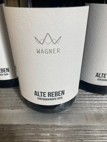 2020 Weingut Peter Wagner, Alte Reben - Oberrotweil - 5