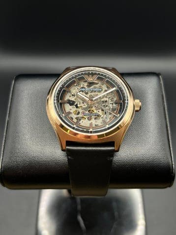 Emporio Armani - Meccanico - Zonder minimumprijs - AR60004 -