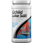 Seachem Cichlid Lake Salt 500 gram, Verzenden, Nieuw