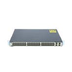 Cisco WS-C3750-48TS-S, Ophalen of Verzenden, Nieuw