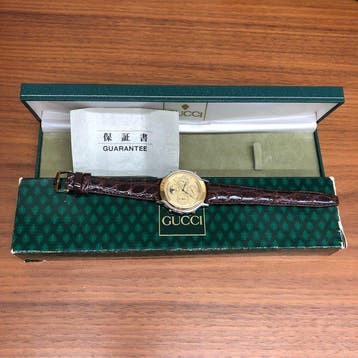 Gucci - Vintage Moon Phase Chronograph - Sans prix de, Nieuw
