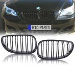 DOUBLE CALANDRE BMW E60 03-10 LOOK M5 NOIR BRILLANT, Verzenden, Nieuw