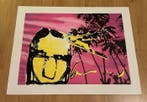 Herman Brood (1946-2001) - Pink Indian, Antiek en Kunst