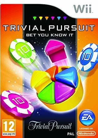 Trivial Pursuit Bet you know it (wii nieuw), Games en Spelcomputers, Spelcomputers | Nintendo Wii, Ophalen of Verzenden