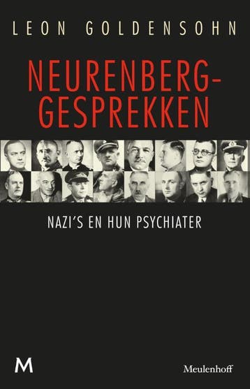 Neurenberg-Gesprekken | Leon Goldensohn | Nieuw, Boeken, Verzenden, Nieuw, Leon Goldensohn