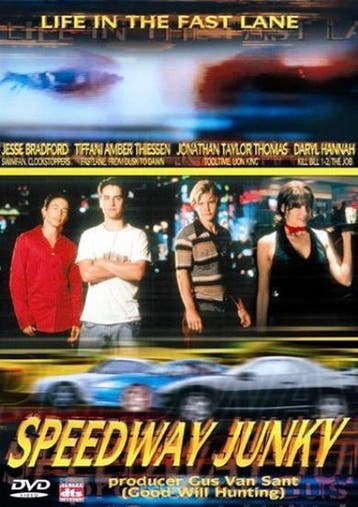 Speedway junky (dvd tweedehands film), Ophalen of Verzenden, Nieuw in verpakking